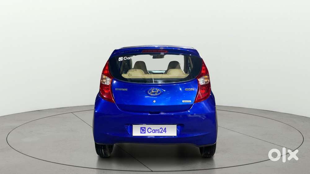 Hyundai Eon Sportz, 2013, Petrol