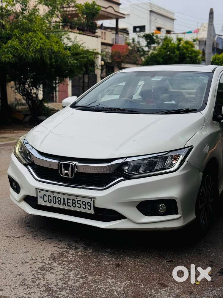 Honda City I Vtec Vx Option Bl, 2018, Petrol