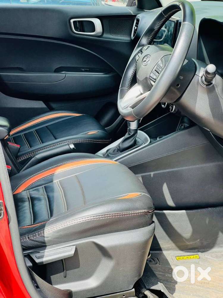 Hyundai Venue Sx Plus Turbo Dct, 2019, Petrol