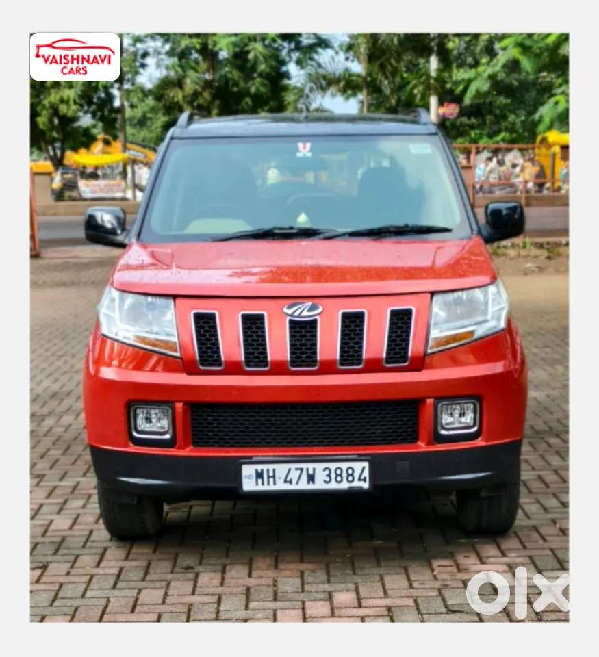 Mahindra Tuv 300 Mhawk100 T8, 2017, Diesel