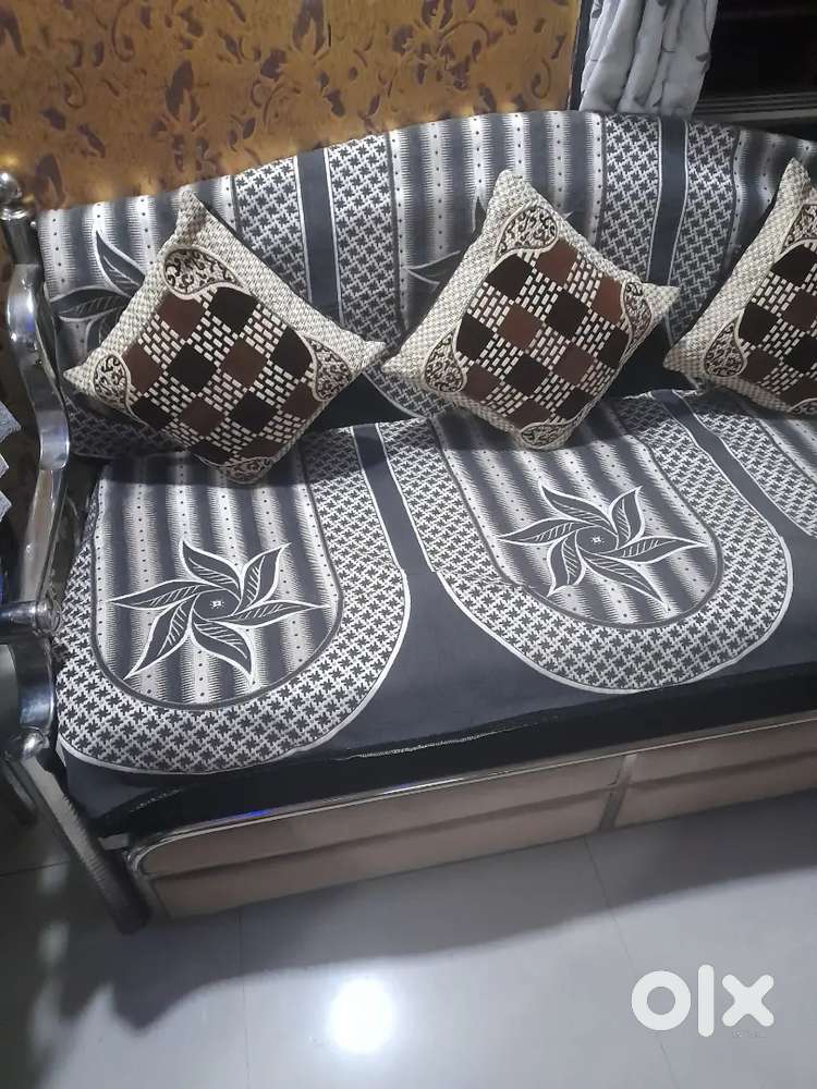Still sofa cum bed