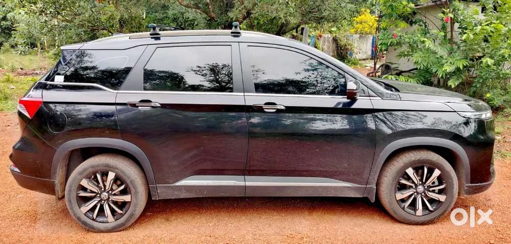 Mg Hector Plus Smart 2020