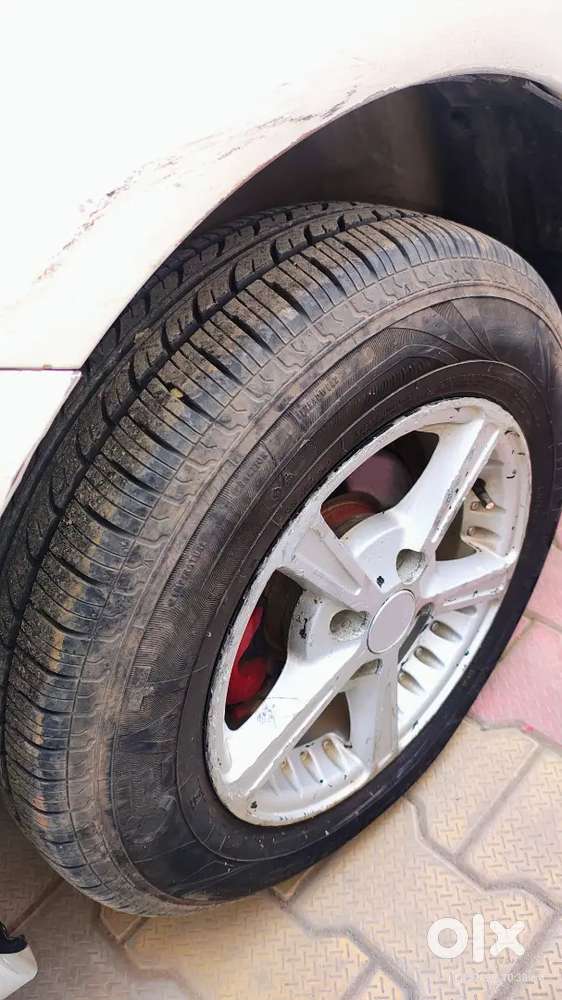 New Brand Condition Tyre Battery New