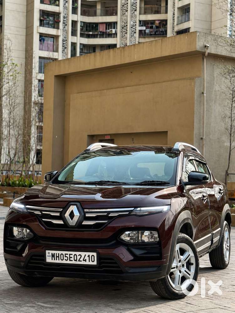 Renault Kiger Rxt Opt, 2021, Petrol