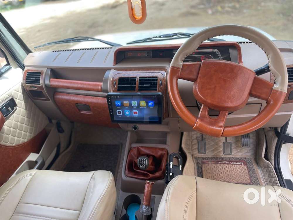 Mahindra Bolero 1.5 Power Plus Zlx, 2015, Diesel