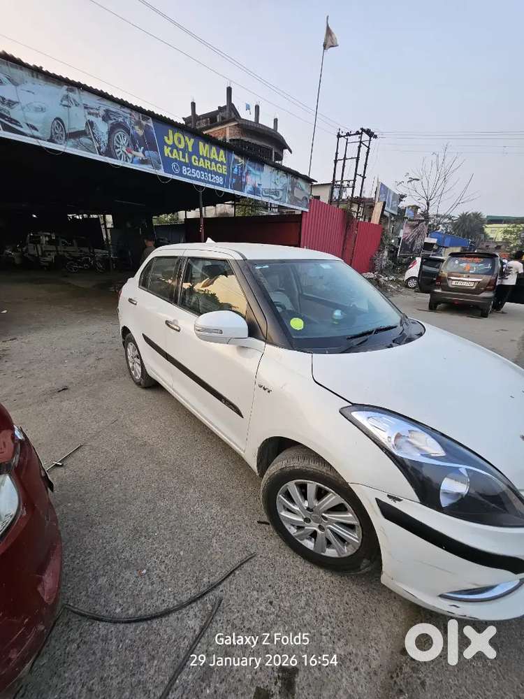 Maruti Suzuki Dzire 2016 Petrol Well Maintained
