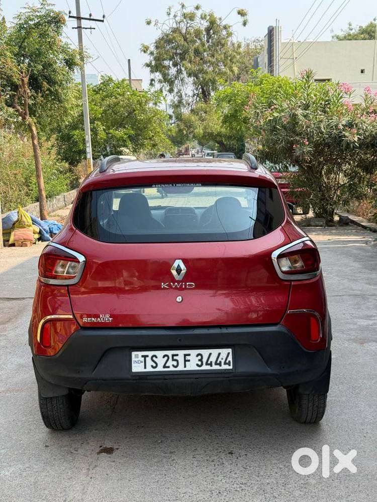 Renault Kwid 1.0 Rxt Optional, 2021, Petrol