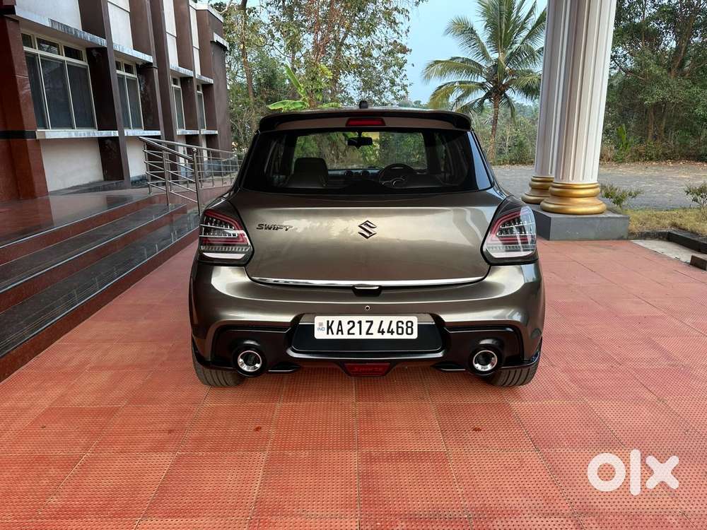 Maruti Suzuki Swift