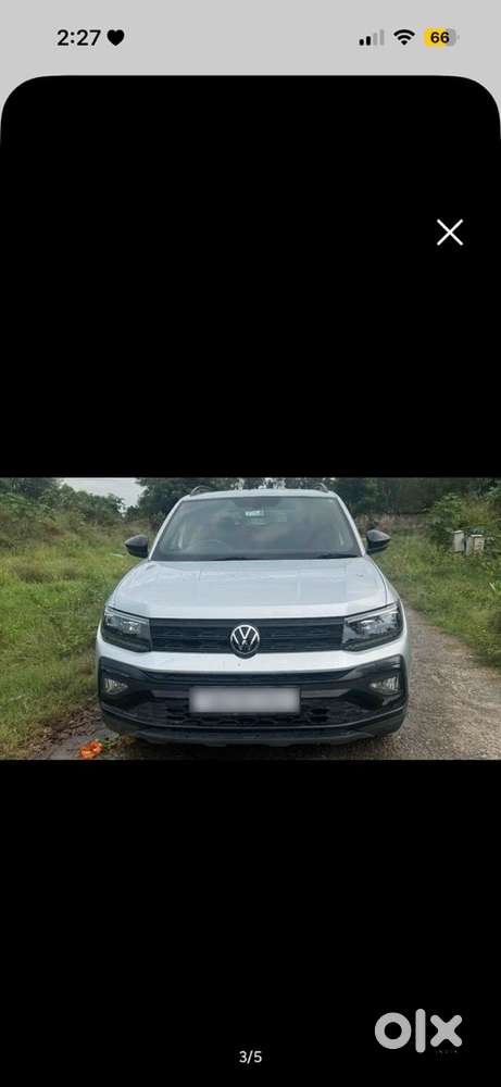 Volkswagen Taigun 2025 Petrol