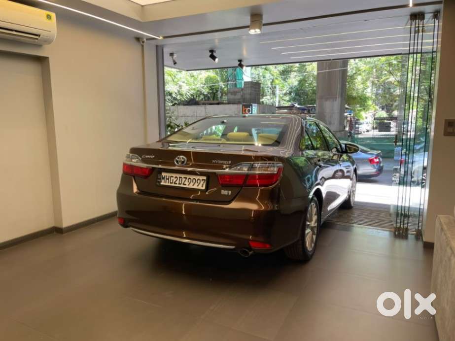 Toyota Camry Hybrid, 2015, Petrol