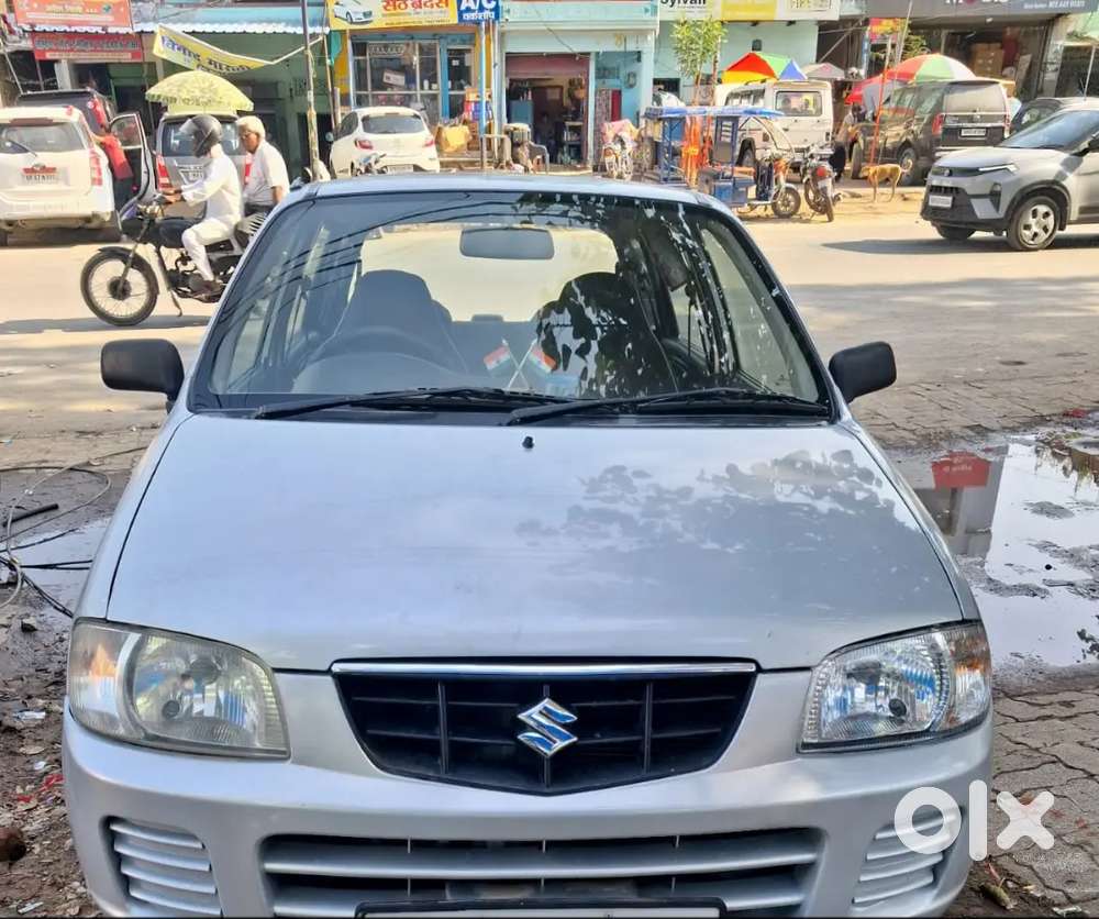 Maruti Suzuki Alto 2012