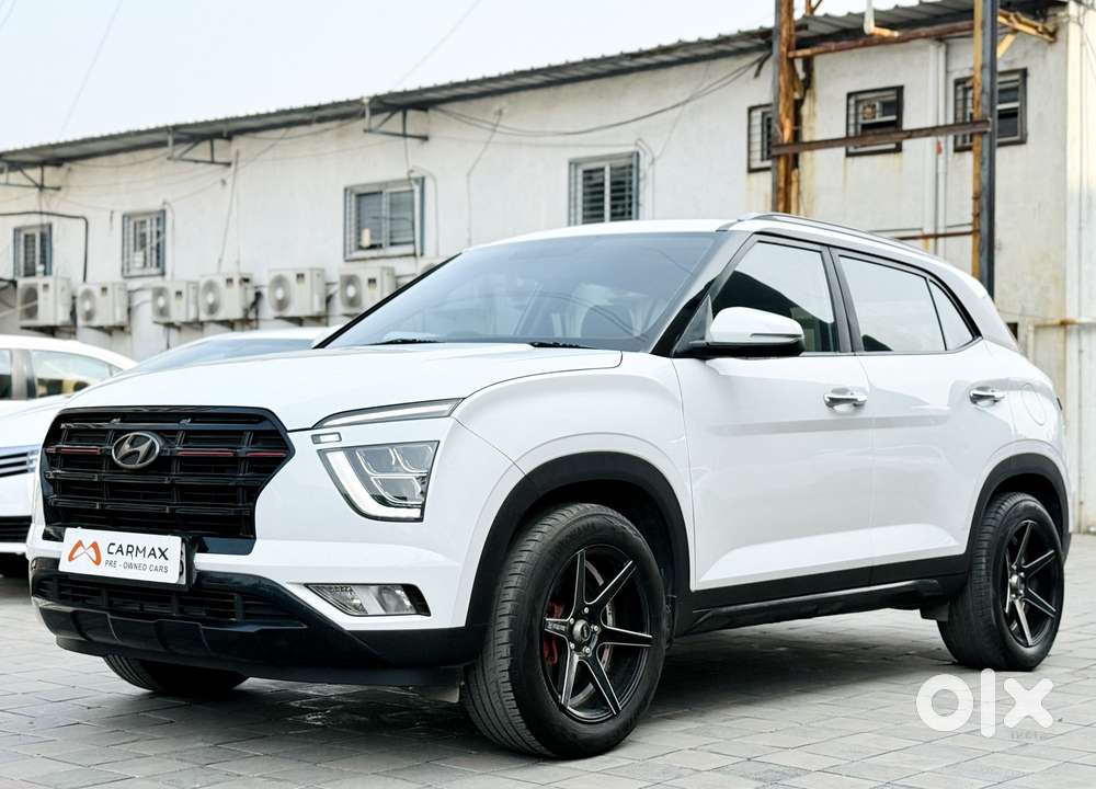 Hyundai Creta Sx 1.5 Diesel, 2022, Diesel