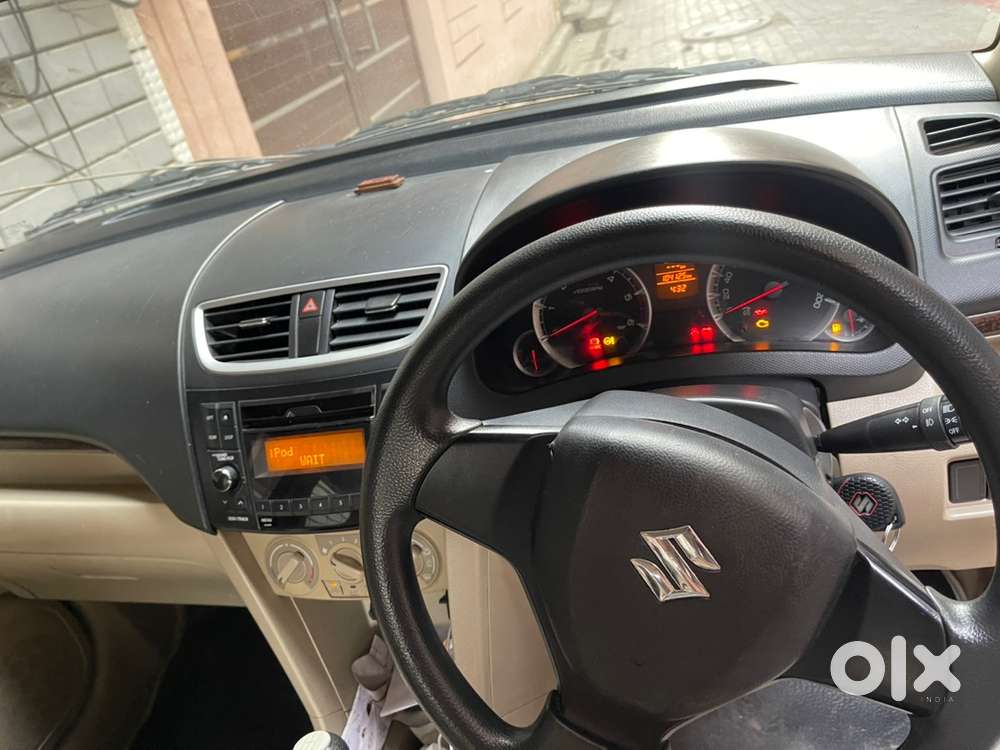 Maruti Suzuki Dzire 2015 Manual