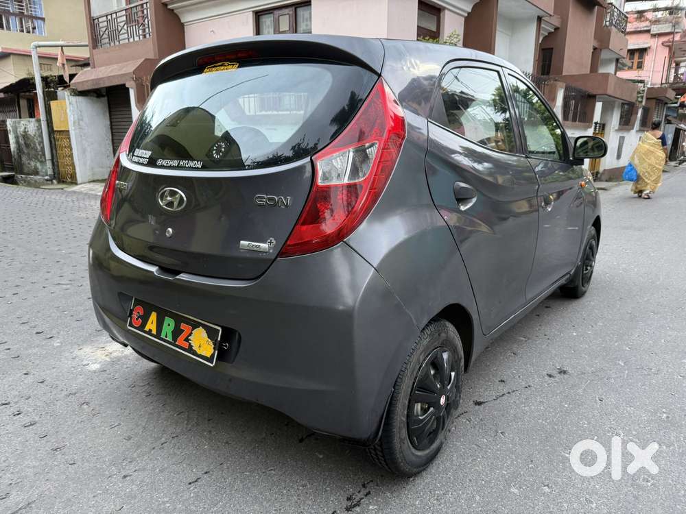 Hyundai Eon Era Plus, 2016, Petrol