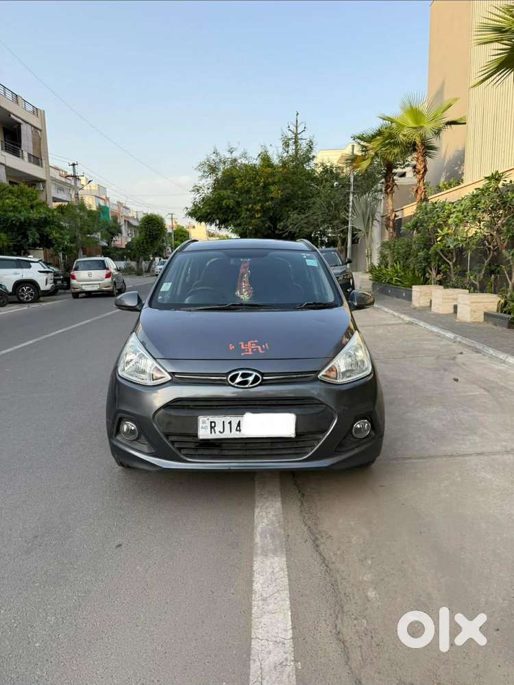 Hyundai Grand I10 Sportz O 1.2, 2017, Petrol