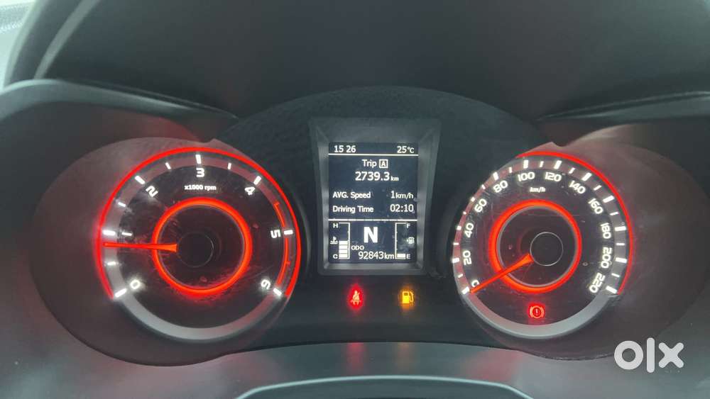 Mahindra Xuv300 W8 Amt Diesel, 2019, Diesel