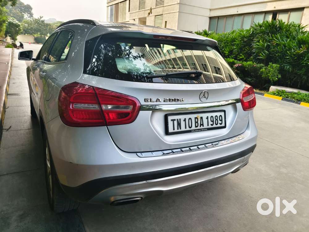 Mercedes-benz Gla 200 D, 2016, Diesel