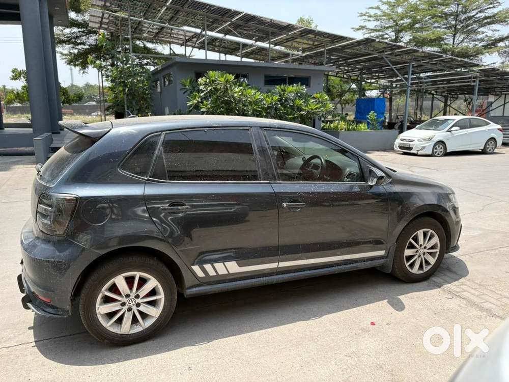 Volkswagen Polo 1.5 Diesel Manual 2015