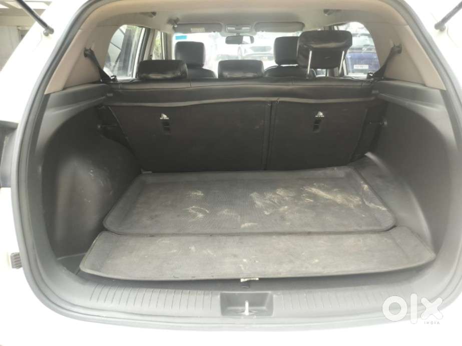 Hyundai Creta 1.6 Vtvt At Sx Plus, 2016, Petrol