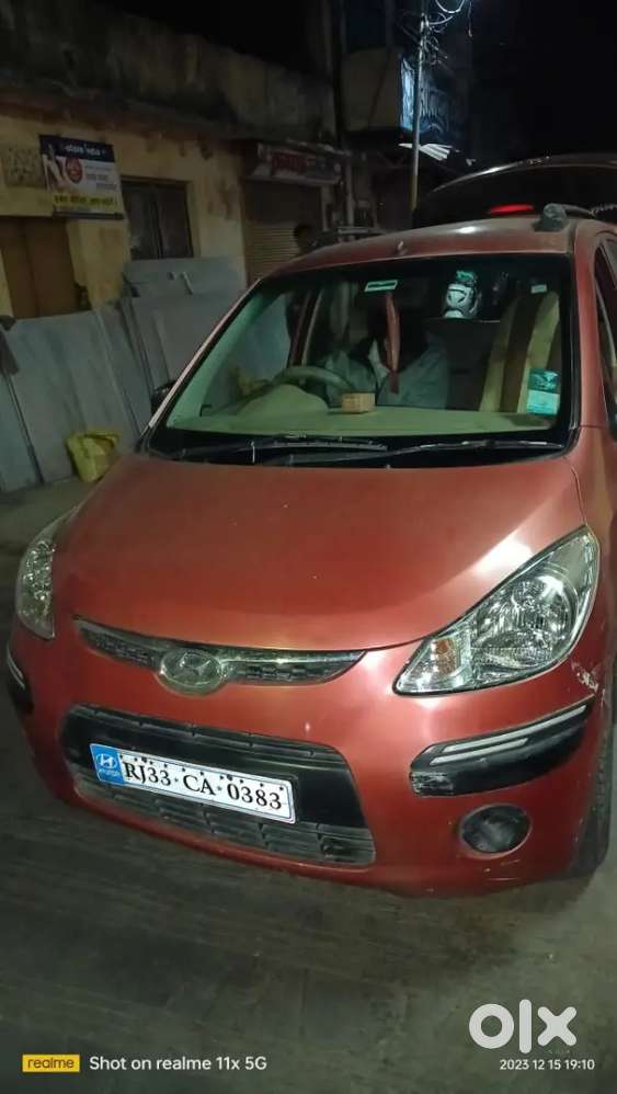 2008 Hyundai I10 Lpg Manual 105000 Km Driven