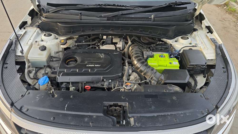 Kia Seltos Htk D, 2020, Diesel