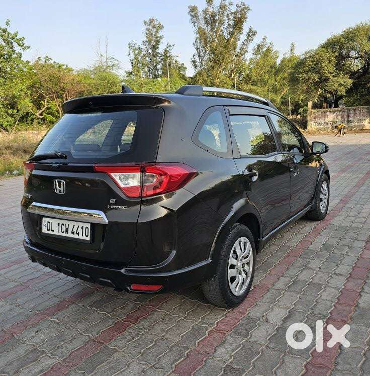 Honda Br-v I-dtec S Mt, 2017, Diesel