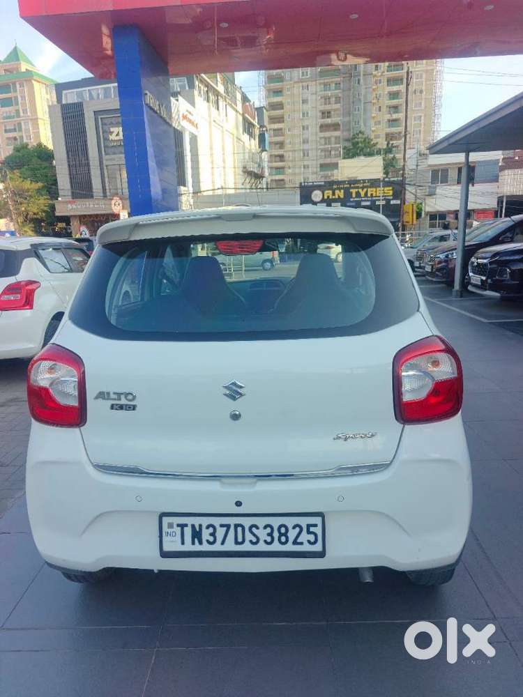 Maruti Suzuki Alto K10 Vxi Airbag, 2023, Petrol