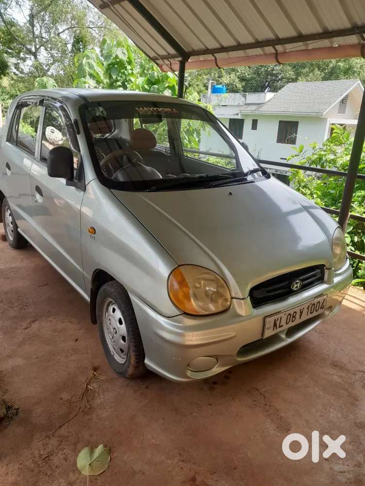 Hyundai Santro Le 2002