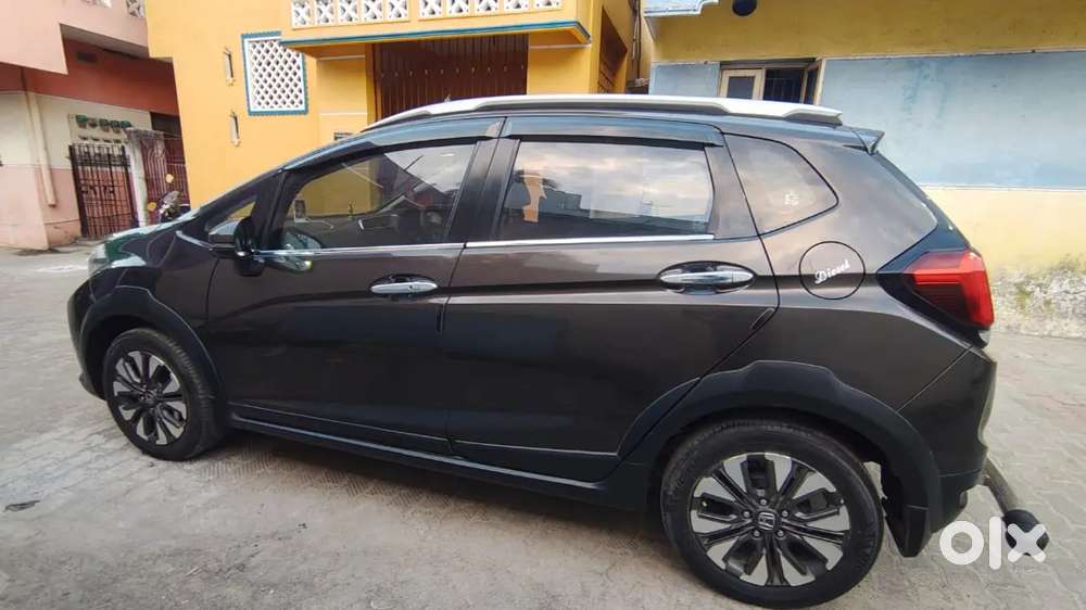 Honda Wr-v 2020 Diesel 50000 Km Driven