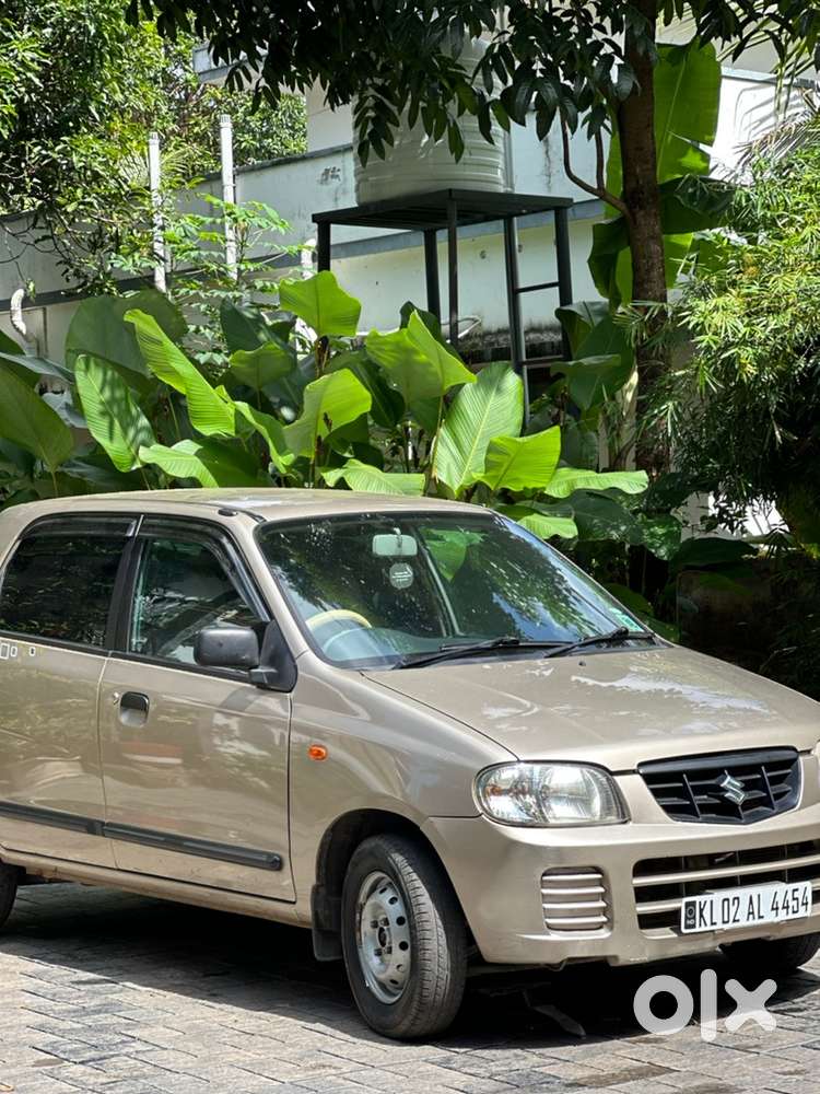 2nd Maruti Suzuki Alto Petrol 2012