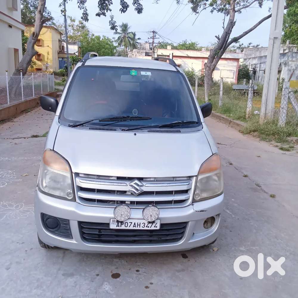 Wagon R Lpg And Petrol Good Condition