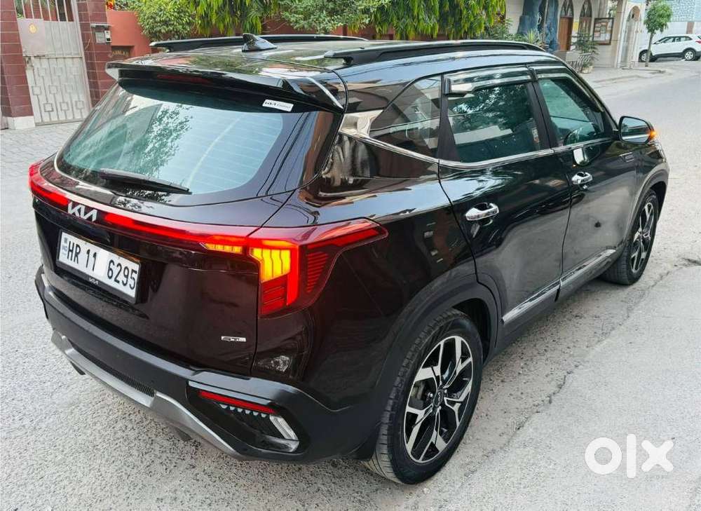 Kia Seltos Gtx Plus At D, 2024, Diesel