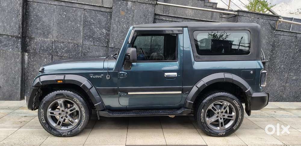 Mahindra Thar Lx 4x4 Hardtop, 2022, Diesel