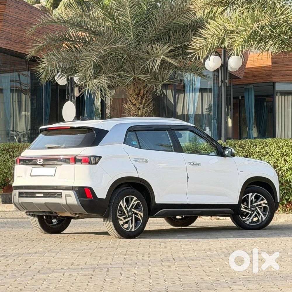 Hyundai Creta Sx (o) 1.5 Diesel Automatic, 2024, Diesel