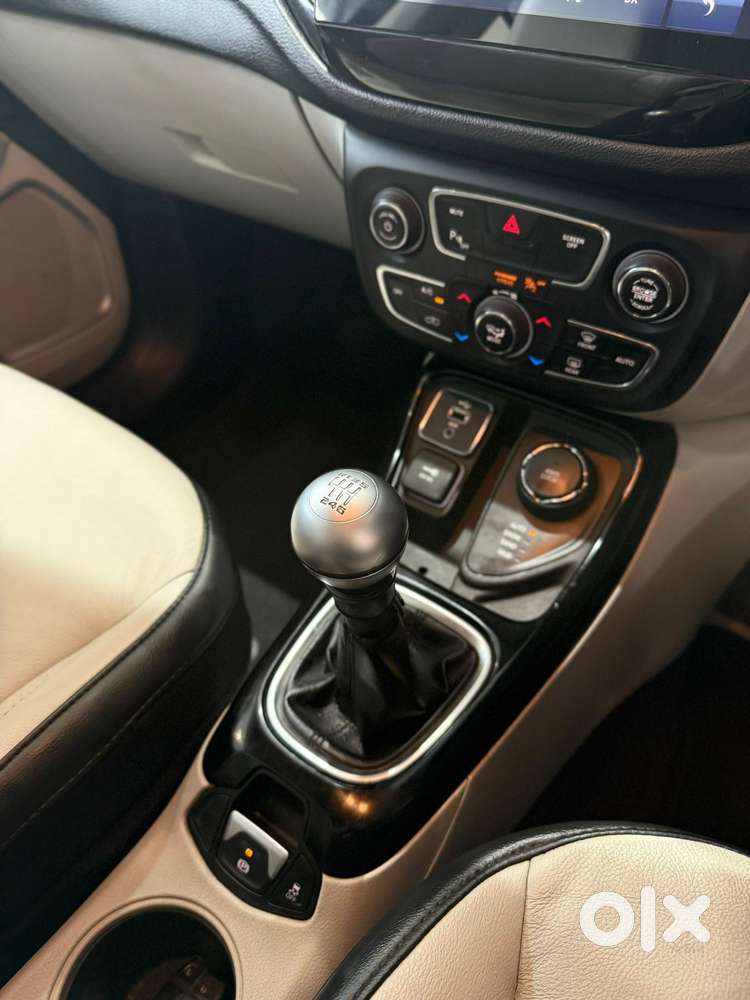 Jeep Compass 2.0 Limited 4x4, 2017, Diesel
