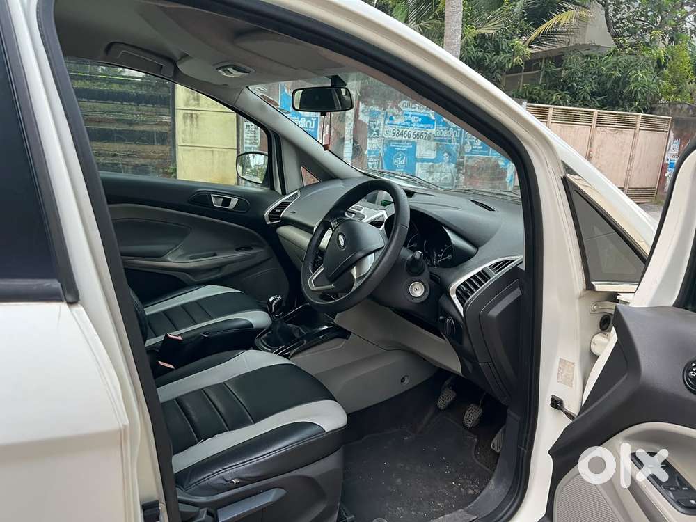 Ford Ecosport 1.5 Ti Vct Mt Trend, 2014, Diesel