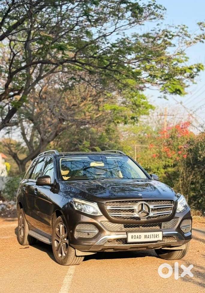 Mercedes-benz Gle Class