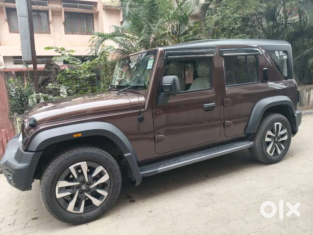 Mahindra Thar Roxx 2024 Diesel Mt