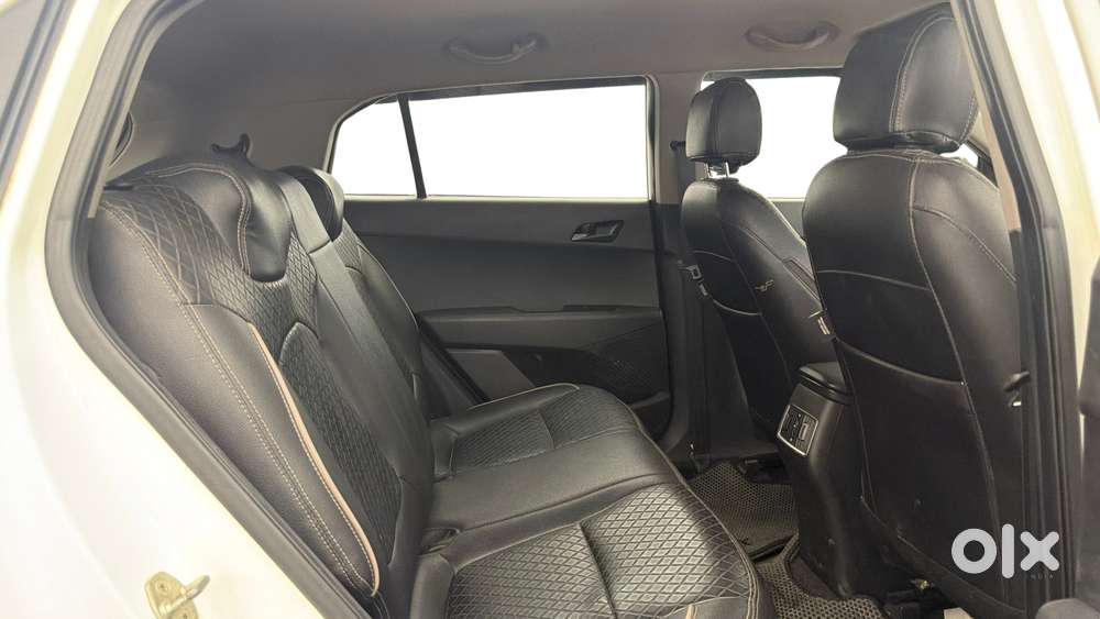 Hyundai Creta 1.6 E Plus Diesel, 2019, Diesel