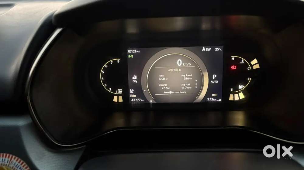 Tata Harrier 2023 Diesel Well Maintained