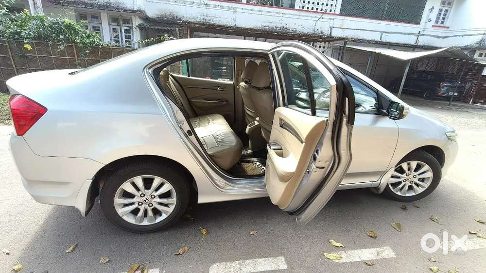 Well Maintained Honda City Car Used Only For Office Purposes.