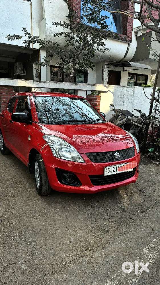 Maruti Suzuki Swift 2015