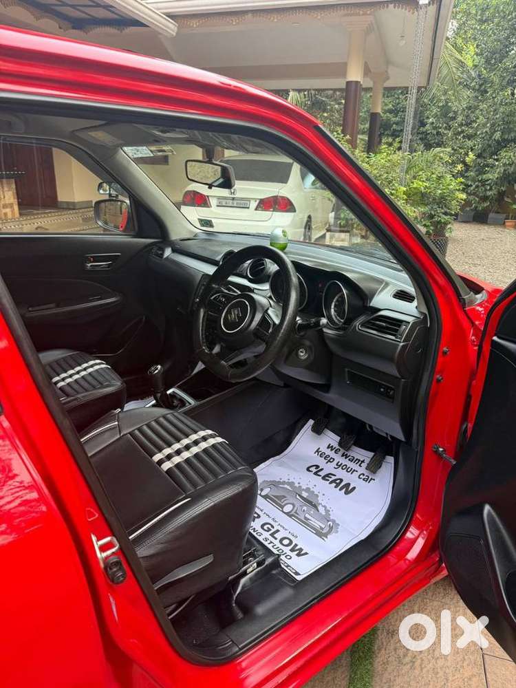 Maruti Suzuki Swift Vxi 2018, 2019, Petrol