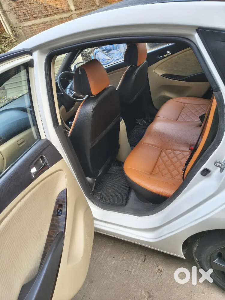 Hyundai Verna 2013 Diesel 85000 Km Driven