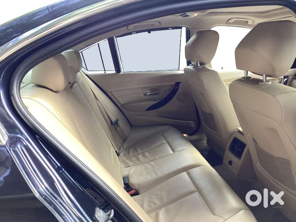 Bmw 3 Series 2.0 320d Luxury Line, 2014, Diesel