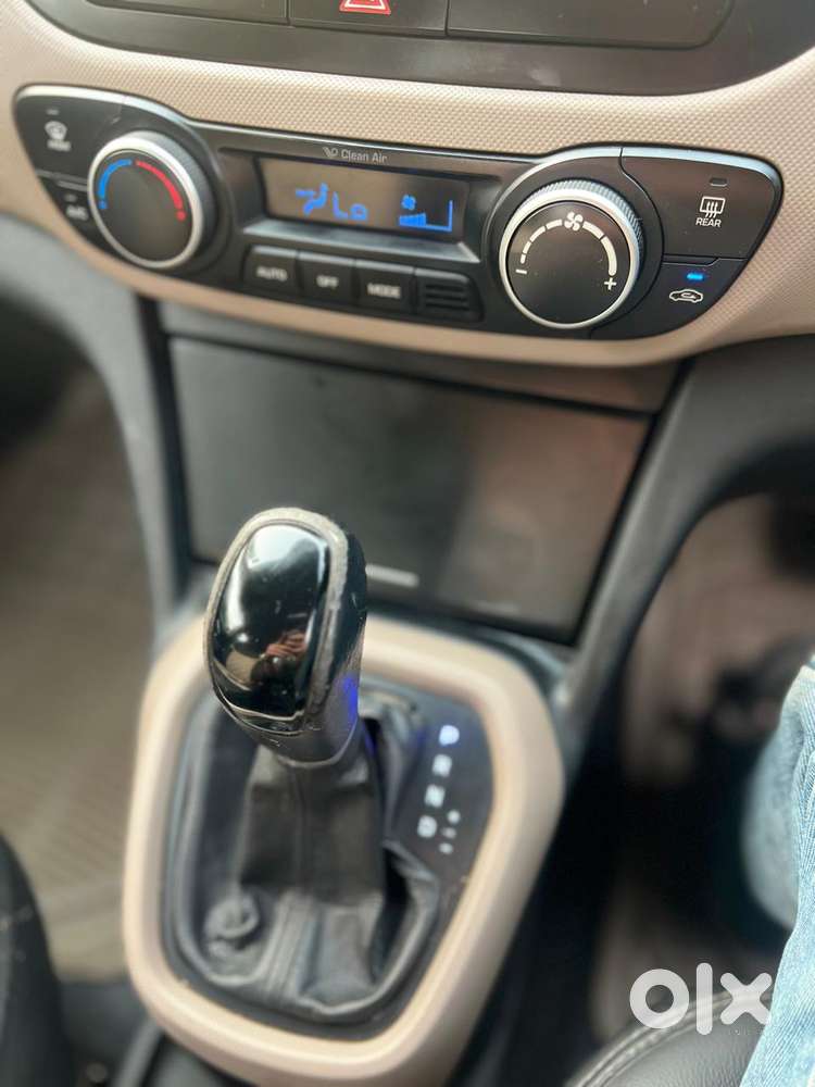 Hyundai Xcent [2017-2020] 1.2 Sx At (o), 2014