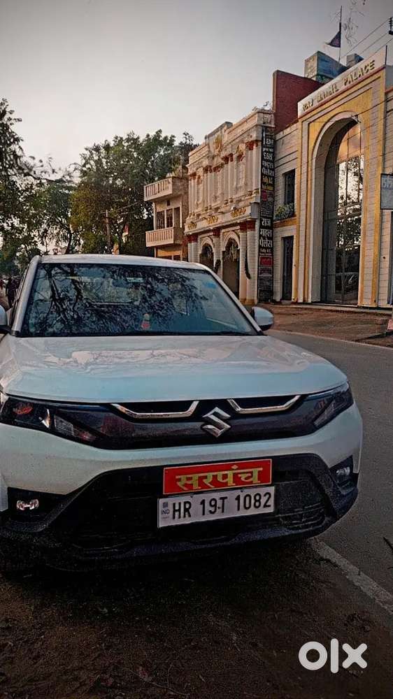 Maruti Suzuki Brezza 2023 Lxi