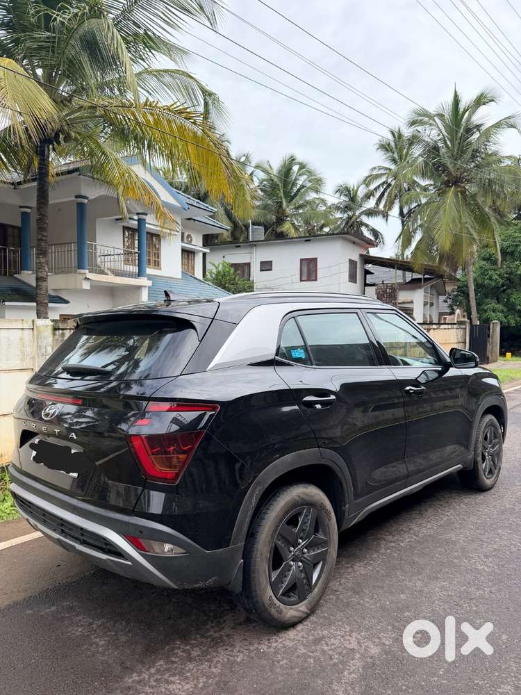 Hyundai Creta 2022 Petrol
