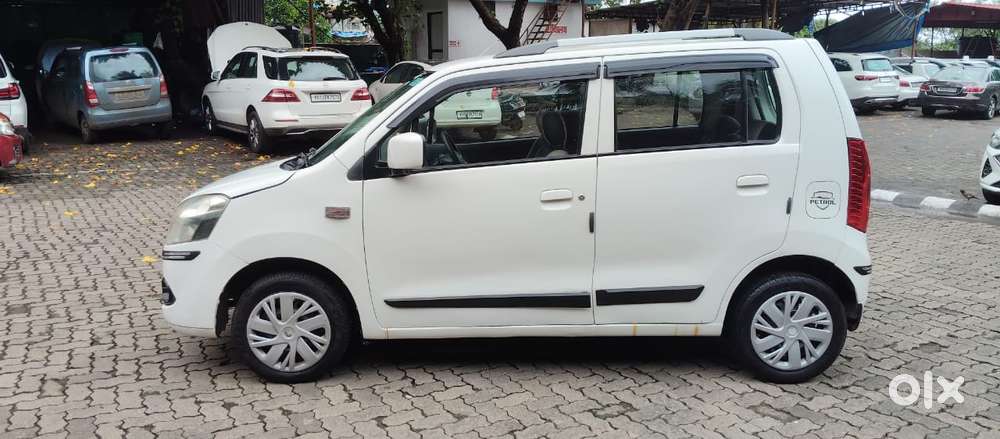 Maruti Suzuki Wagon R Vxi 1.2, 2012