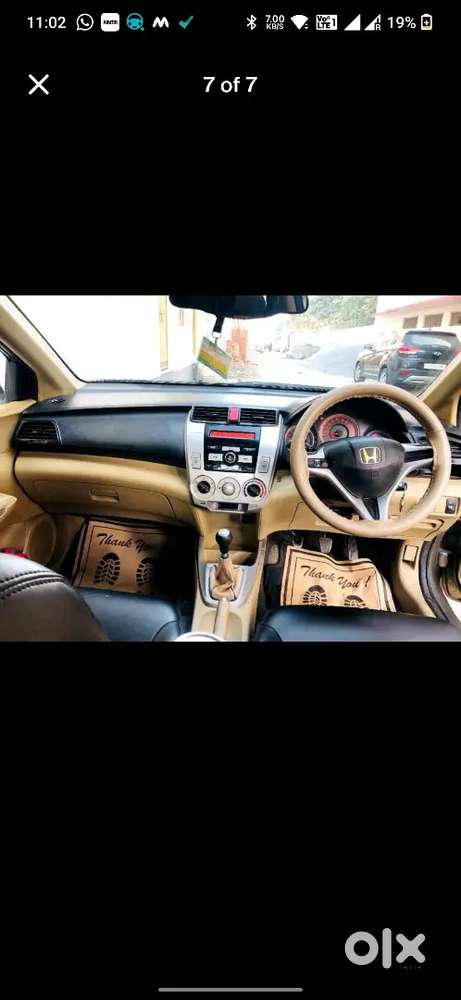 Honda City 2010 Manual 2nd Owner